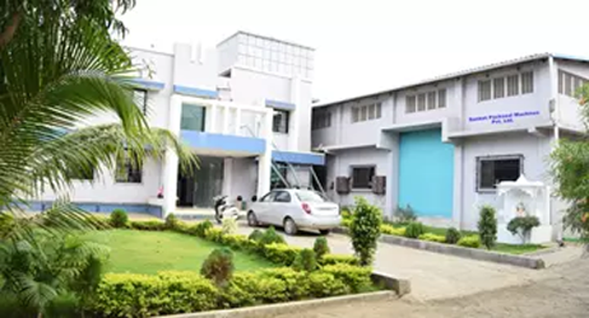 Sanket factory floor